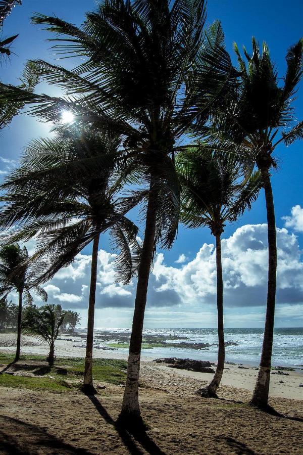 Kitnet Na Praia De Itapua サルバドール エクステリア 写真